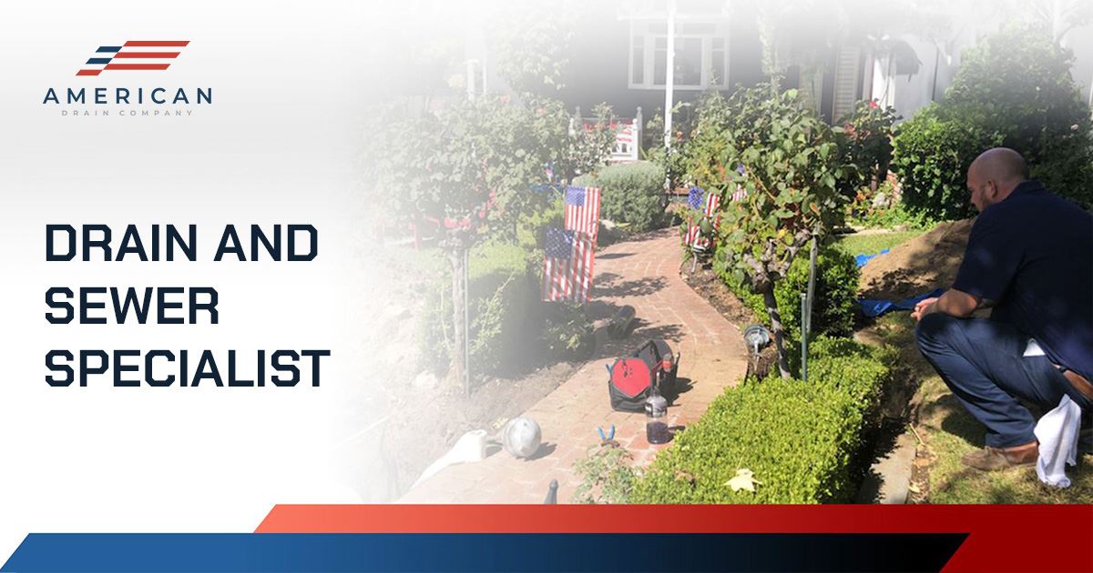 Simi Valley Plumbers American Drain Company