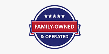 Family-Owned & Operated